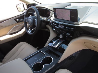 2026 Acura MDX w/Technology Package