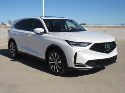 2026 Acura MDX w/Technology Package