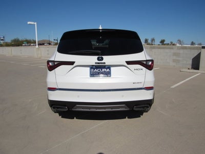 2026 Acura MDX w/Technology Package