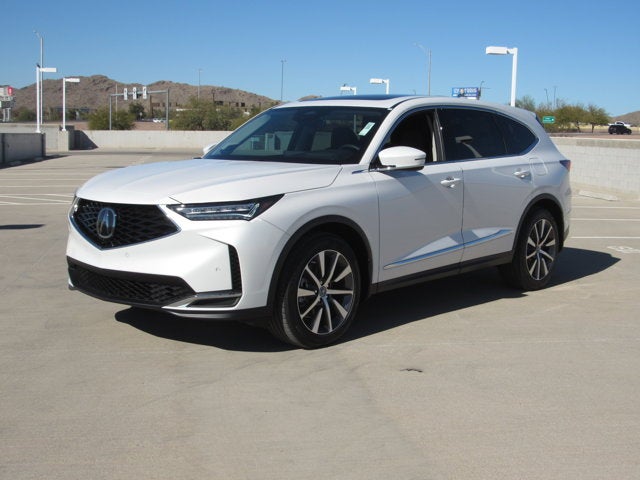 2026 Acura MDX SH-AWD w/Technology Package's photo