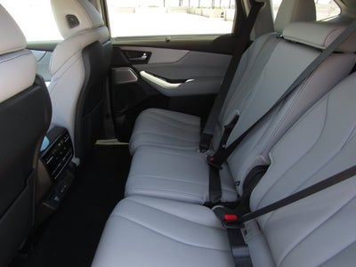 2026 Acura MDX w/Technology Package