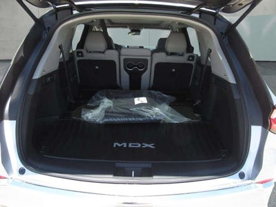 2026 Acura MDX w/Technology Package
