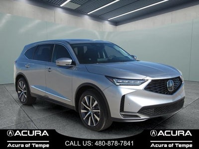2026 Acura MDX w/Technology Package