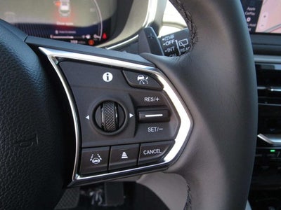 2026 Acura MDX w/Technology Package