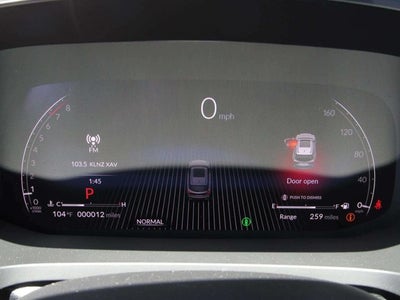 2026 Acura MDX w/Technology Package