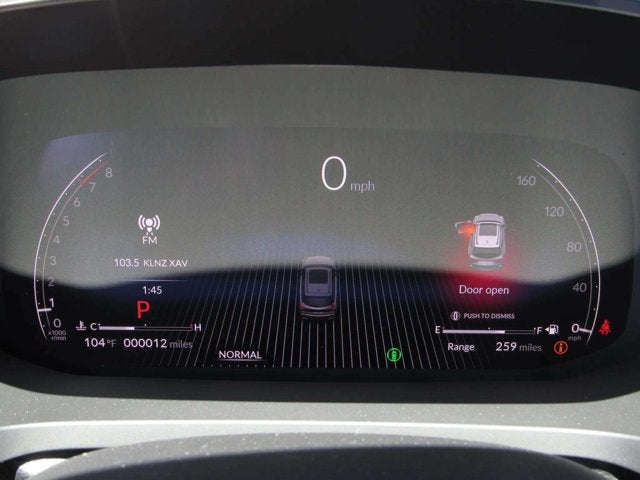 2026 Acura MDX w/Technology Package