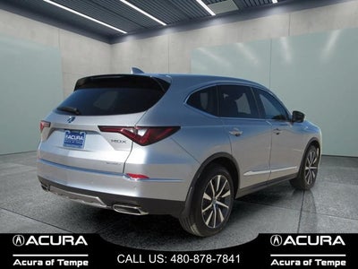 2026 Acura MDX w/Technology Package