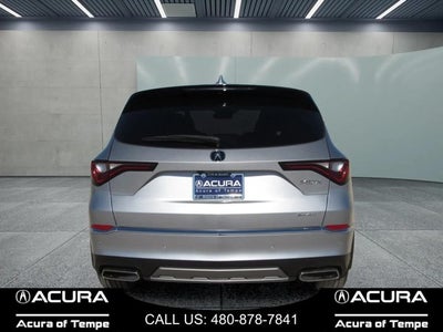 2026 Acura MDX w/Technology Package