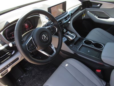 2026 Acura MDX w/Technology Package