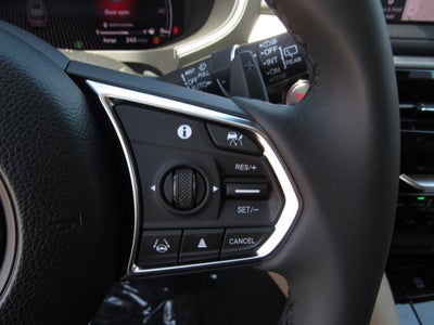 2026 Acura MDX w/Technology Package