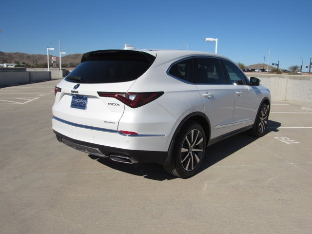2026 Acura MDX w/Technology Package