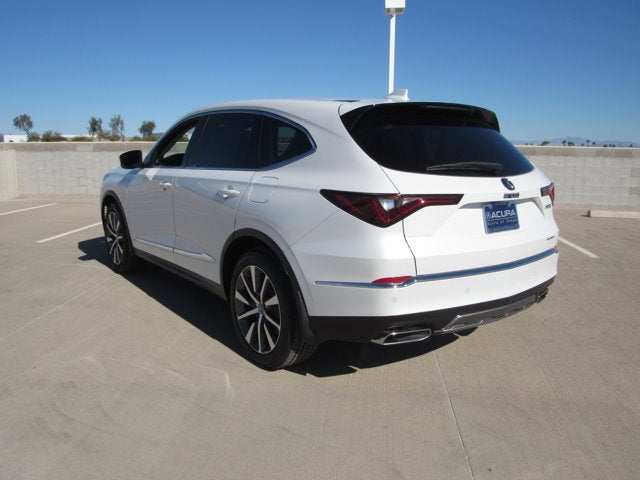 2026 Acura MDX w/Technology Package