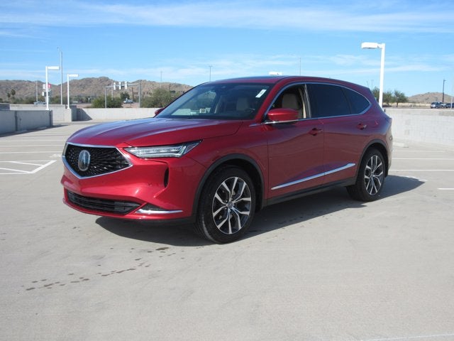 2023 Acura MDX w/Technology Package