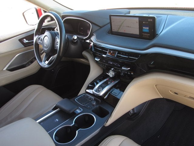 2023 Acura MDX w/Technology Package