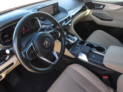 2023 Acura MDX w/Technology Package