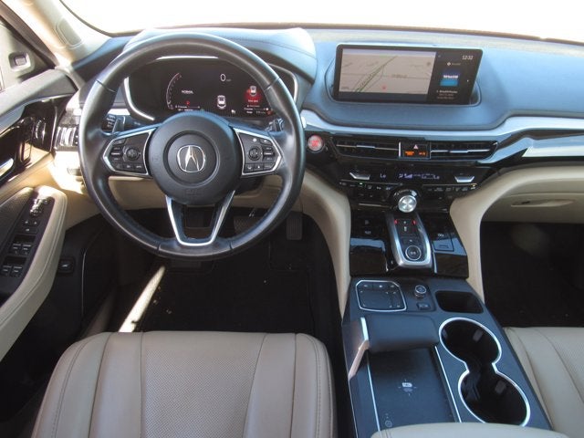 2023 Acura MDX w/Technology Package