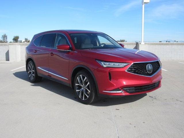 2023 Acura MDX w/Technology Package
