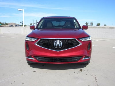 2023 Acura MDX w/Technology Package