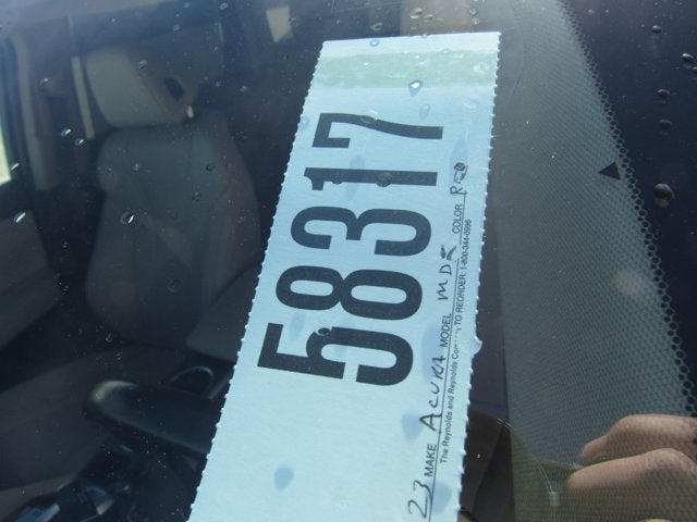 2023 Acura MDX w/Technology Package