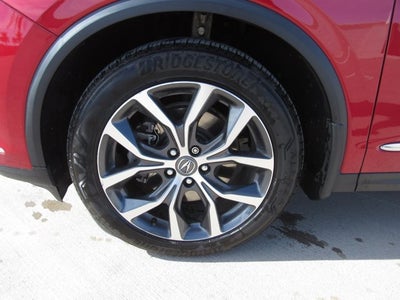 2023 Acura MDX w/Technology Package