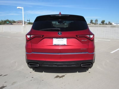 2023 Acura MDX w/Technology Package