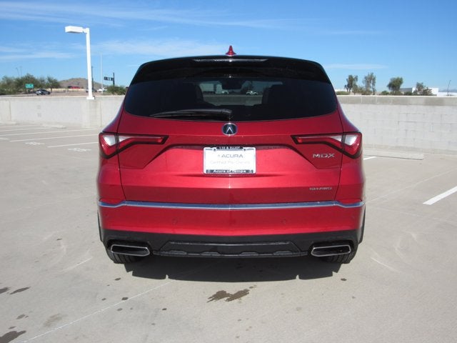2023 Acura MDX w/Technology Package