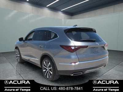 2026 Acura MDX w/Technology Package