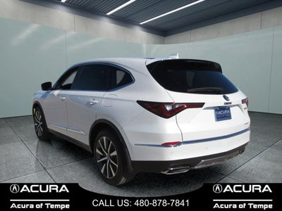 2026 Acura MDX w/Technology Package