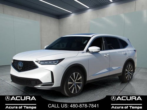2026 Acura MDX w/Technology Package