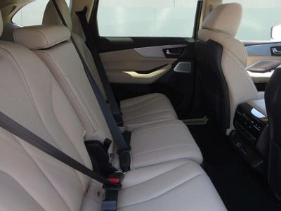 2026 Acura MDX w/Technology Package