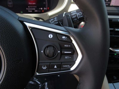 2026 Acura MDX w/Technology Package