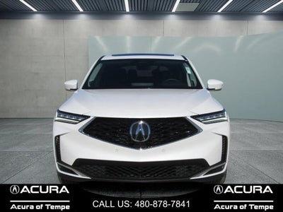 2026 Acura MDX w/Technology Package