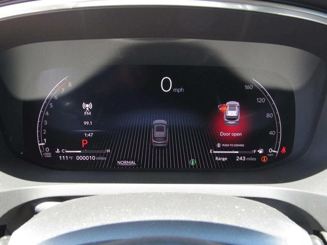 2026 Acura MDX w/Technology Package