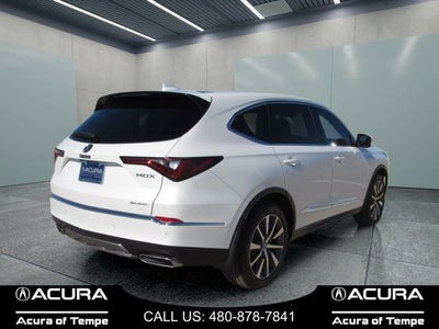 2026 Acura MDX w/Technology Package