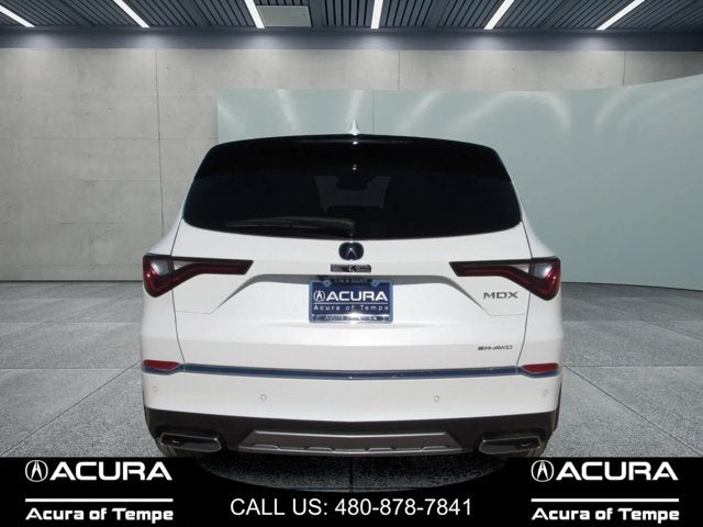2026 Acura MDX w/Technology Package