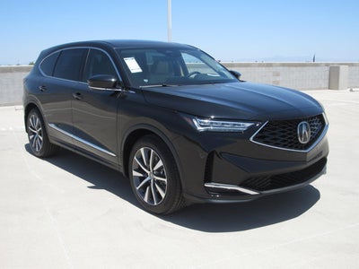 2026 Acura MDX w/Technology Package