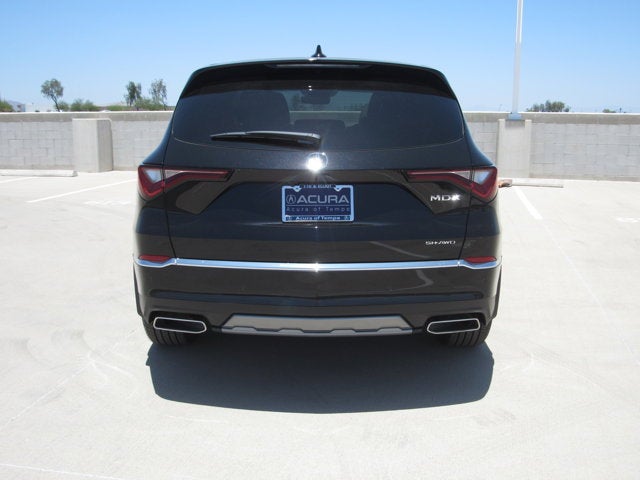 2026 Acura MDX w/Technology Package