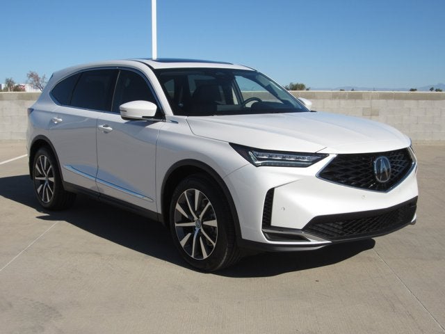 2026 Acura MDX w/Technology Package