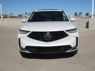 2026 Acura MDX w/Technology Package