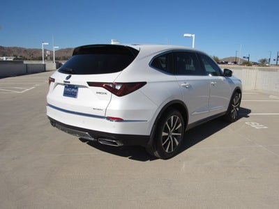 2026 Acura MDX w/Technology Package