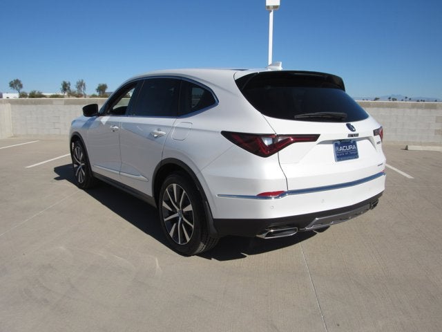 2026 Acura MDX w/Technology Package