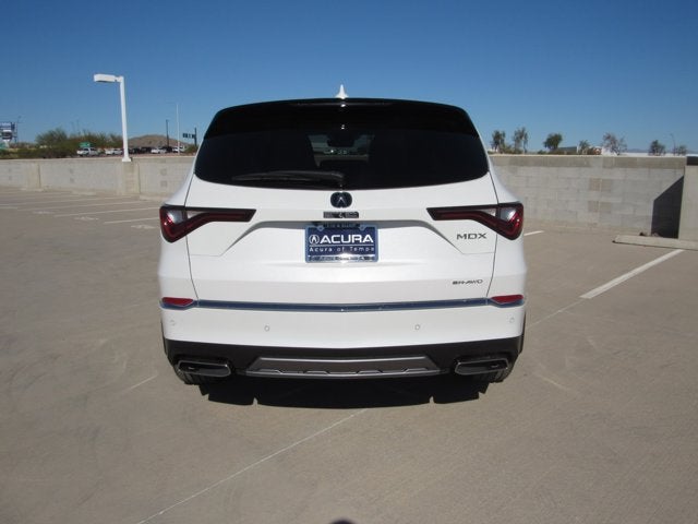 2026 Acura MDX w/Technology Package