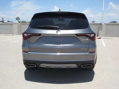 2026 Acura MDX w/Technology Package