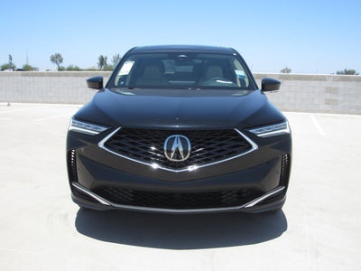 2026 Acura MDX w/Technology Package