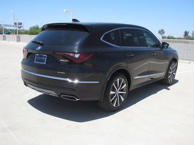 2026 Acura MDX w/Technology Package