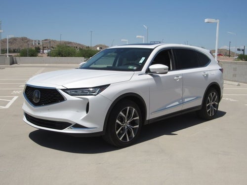 2024 Acura MDX w/Technology Package