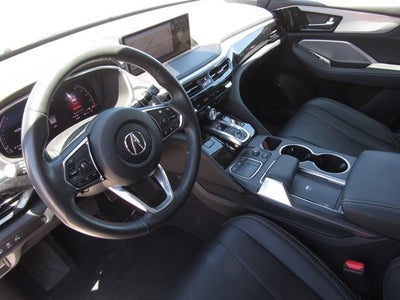 2024 Acura MDX w/Technology Package