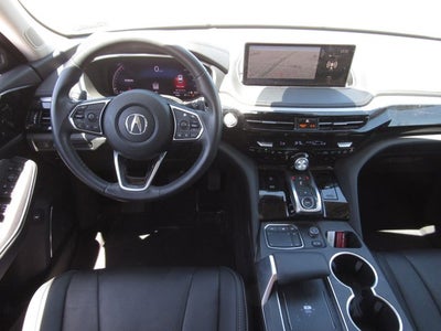2024 Acura MDX w/Technology Package