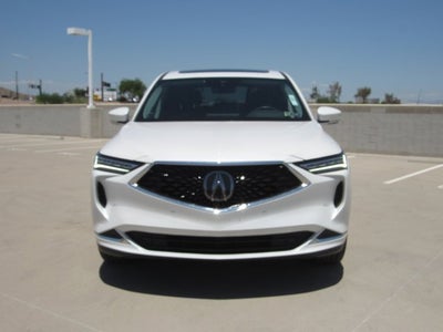 2024 Acura MDX w/Technology Package