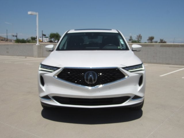 2024 Acura MDX w/Technology Package